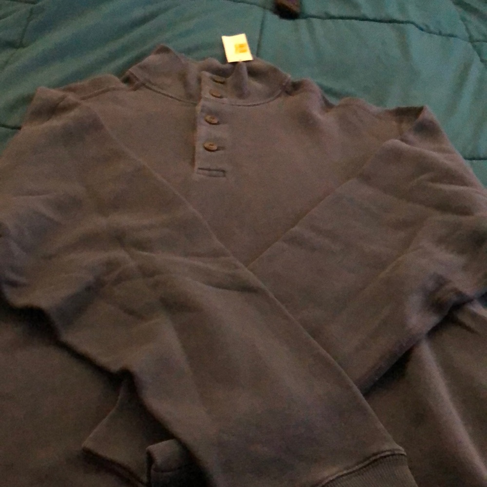 Long sleeve round tree & Yorke